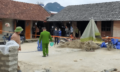 Vụ nổ súng kinh hoàng ở Thái Nguyên: Nạn nhân đã tỉnh nhưng bị liệt nửa người