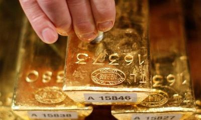 Kinh doanh - Giá vàng hôm nay ngày 22/2: Vàng trong nước bất ngờ tăng trở lại