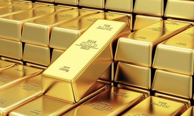 Kinh doanh - Giá vàng hôm nay ngày 24/2: Giá vàng trong nước tiếp tục tăng phi mã