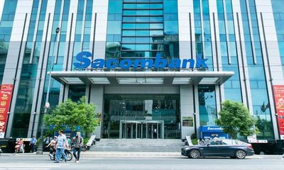 Tây Nguyên - Bán hơn 10 triệu cổ phiếu SBS, một nhà đầu tư không còn là cổ đông lớn của Sacombank