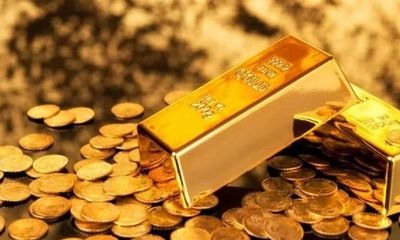 Kinh doanh - Giá vàng hôm nay ngày 28/2: Vàng thế giới tăng dựng đứng, trong nước 
