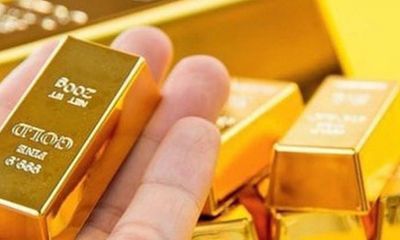 Kinh doanh - Giá vàng hôm nay ngày 4/3: Vàng trong nước vượt mốc 67,5 triệu đồng/lượng