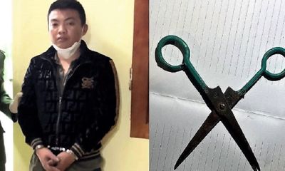 Nghệ An: Vây bắt đối tượng dùng kéo đâm người tử vong tại bãi rác