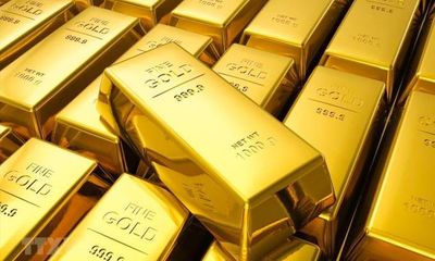 Giá vàng hôm nay ngày 7/3: Vàng trong nước tiếp đà tăng mạnh, tiệm cận mốc 70 triệu đồng/lượng