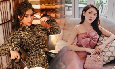 Những ái nữ tài sắc vẹn toàn của nhà đại gia Việt: Người thừa kế doanh nghiệp nghìn tỷ, người rẽ hướng làm beauty bloggẻ