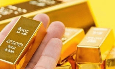 Giá vàng hôm nay ngày 14/3: Vàng trong nước phiên đầu tuần rớt mất mốc 70 triệu đồng/lượng