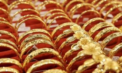 Giá vàng hôm nay ngày 19/3: Vàng SJC vượt mốc 69 triệu đồng/lượng