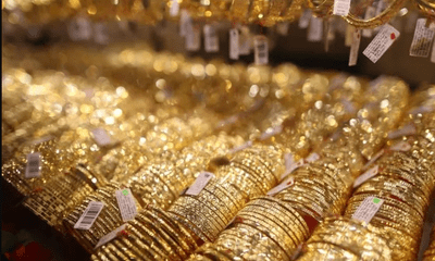 Giá vàng hôm nay ngày 31/3: Vàng trong nước mất mốc 69 triệu đồng/lượng