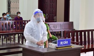 Tây Ninh: Tử hình đối tượng giết người, đốt xác phi tang chỉ vì mâu thuẫn nhỏ