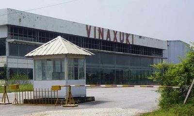 Dự án nhà máy ô tô Vinaxuki nghìn tỷ chính thức bị chấm dứt hoạt động