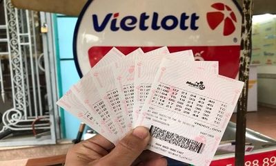 Kết quả xổ số Vietlott ngày 1/5: Tìm chủ nhân giải Jackpot 14 tỷ đồng