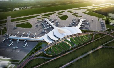 “Vua hàng hiệu” Johnathan Hạnh Nguyễn muốn làm dự án nghìn tỷ tại sân bay Long Thành
