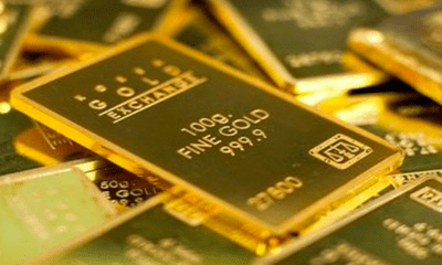 Giá vàng hôm nay ngày 12/5: Vàng SJC quay trở lại mốc 70 triệu đồng/lượng