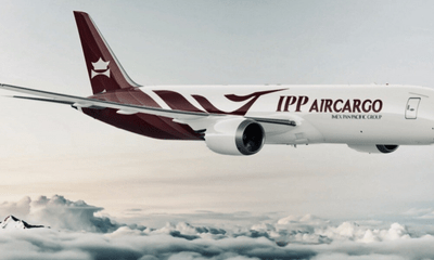 Chính phủ họp về việc cấp phép bay cho IPP Air Cargo của 