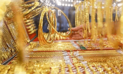Kinh doanh - Giá vàng hôm nay ngày 16/5: Vàng trong nước tuột xa mốc 70 triệu đồng/lượng