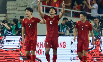 Thể thao - Đánh bại U23 Thái Lan, U23 Việt Nam giành HCV SEA Games 31