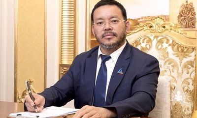 Chủ tịch Đất Xanh Group Lương Trí Thìn mua vào 5 triệu cổ phiếu DXG