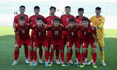 Cầm hòa 1-1 U23 Hàn Quốc, U23 Việt Nam rộng cửa vào tứ kết