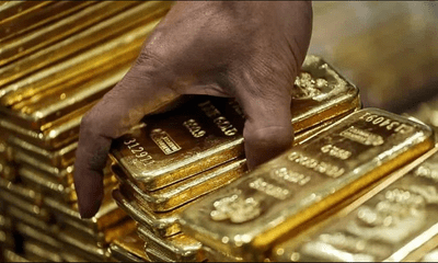 Giá vàng hôm nay ngày 10/6: Giá vàng trong nước và thế giới đồng loạt giảm