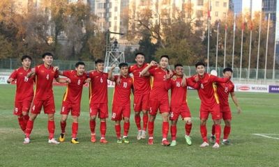 U23 Việt Nam gặp Saudi Arabia tại tứ kết U23 châu Á 2022