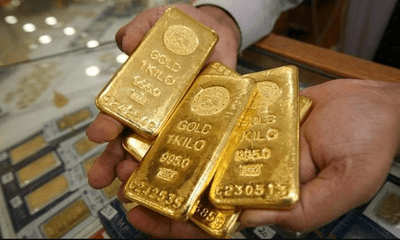 Giá vàng hôm nay ngày 7/7: Vàng SJC quay về mốc hơn 68 triệu đồng/lượng