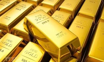 Giá vàng hôm nay ngày 16/7/2022: Vàng SJC mất mốc 68 triệu đồng/lượng