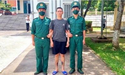 Quảng Ninh: Bắt người nhập cảnh trái phép phát hiện bị can truy nã