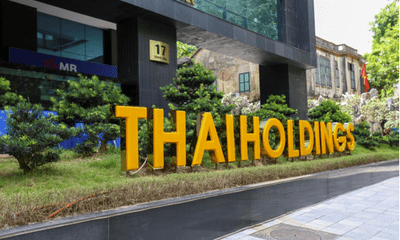 Thaiholdings báo lãi thuần hơn 350 tỷ đồng bán niên 2022
