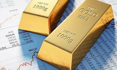Giá vàng hôm nay ngày 6/8: Vàng trong nước tiếp tục giảm mạnh
