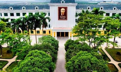 Học viện nông nghiệp Việt Nam công bố điểm sàn năm 2022, cao nhất 22 điểm