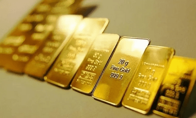 Giá vàng hôm nay ngày 10/8: Vàng SJC giảm mạnh về mốc 67 triệu đồng/lượng