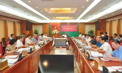 Yêu cầu kiểm điểm Ban Thường vụ Đảng ủy Ngân hàng Công Thương Việt Nam