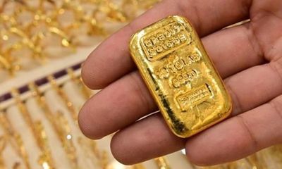 Giá vàng hôm nay ngày 12/8: Vàng trong nước về lại mốc 67 triệu đồng/lượng