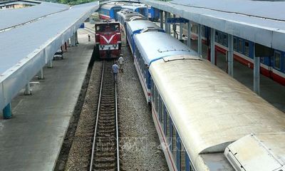 Trình Bộ Chính trị chủ trương đầu tư tuyến đường sắt tốc độ cao Bắc - Nam