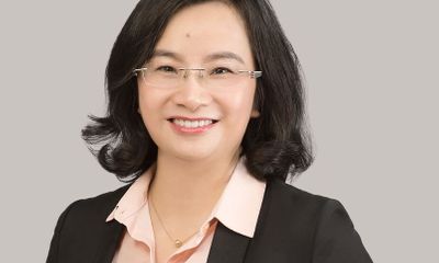 Bà Ngô Thu Hà được bổ nhiệm giữ chức Tổng Giám đốc SHB