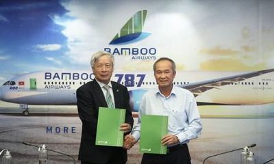 Vai trò của ông Dương Công Minh tại Bamboo Airways
