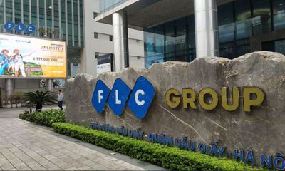 HoSE cảnh báo dừng giao dịch đối với cổ phiếu FLC
