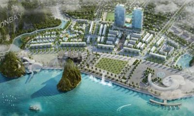 Quảng Ninh: Thu hồi 240ha đất để làm dự án tỷ USD tại Vân Đồn