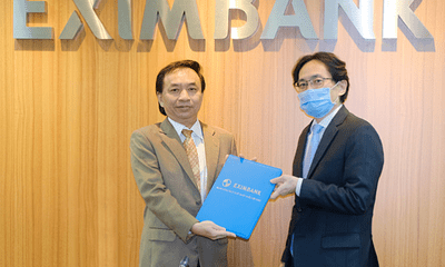 Eximbank tái bổ nhiệm ông Trần Tấn Lộc làm Tổng Giám đốc
