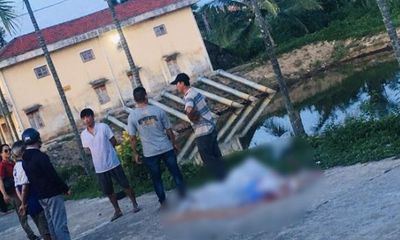 Quảng Nam: Hãi hùng phát hiện thi thể học sinh lớp 9 ở giữa trạm bơm nước