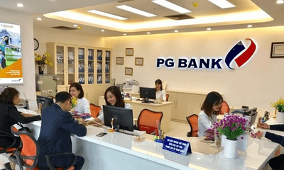 Trước thềm cổ đông lớn thoái vốn, PG Bank 