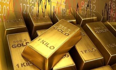 Kinh doanh - Giá vàng hôm nay ngày 24/9: Vàng trong nước đứng yên phiên cuối tuần