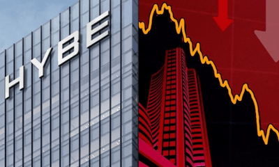 Hybe mất 10 tỷ USD vì cổ phiếu đỏ sàn sau thông tin BTS nhập ngũ