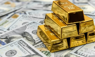 Giá vàng hôm nay ngày 5/10: Vàng trong nước tiếp tục tăng 150.000 đồng/lượng