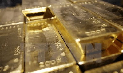 Giá vàng hôm nay ngày 6/10: Vàng trong nước quay đầu giảm về 66,3 triệu đồng/lượng