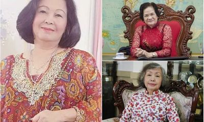 Những nữ tướng quyền lực gây dựng và chèo lái gia tộc đình đám ở Việt Nam