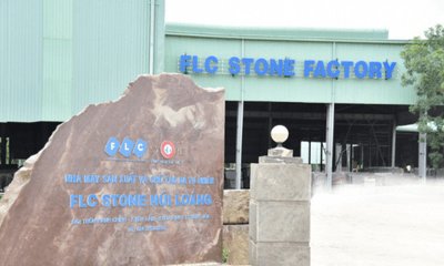 Cổ phiếu FLC Stone chính thức bị hạn chế giao dịch