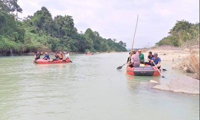 Đắk Lắk: Tìm thấy thi thể nam tài xế khu du lịch mất tích dưới sông Sêrêpốk
