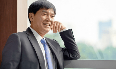 Chủ tịch Trần Đình Long sắp rớt khỏi danh sách tỷ phú USD