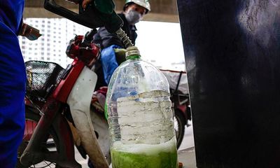 Công an TP.Hà Nội khuyến cáo người dân không tích trữ xăng dầu trong nhà